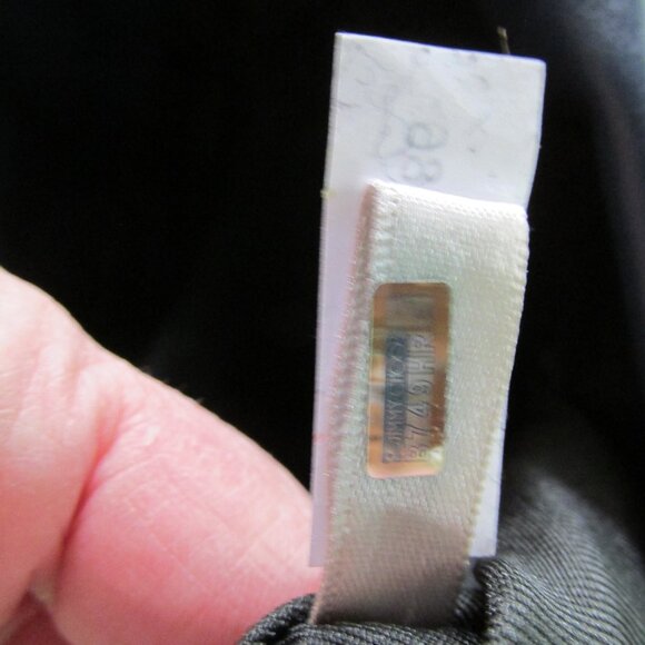 Jimmy Choo Star Studded Pimlico Leather Colorblock Tote & Wallet - Picture 6 of 11